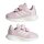 adidas Tensaur Run Schuhe Kinder - clear pink/core white/clear pink