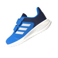 adidas Tensaur Run Schuhe Kinder - blue rush/core white/dark blue