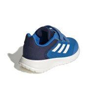 adidas Tensaur Run Schuhe Kinder - blue rush/core white/dark blue