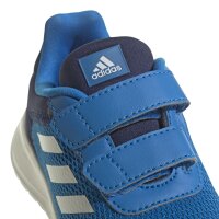 adidas Tensaur Run Schuhe Kinder - blue rush/core white/dark blue