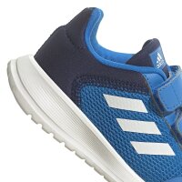 adidas Tensaur Run Schuhe Kinder - blue rush/core white/dark blue