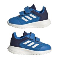 adidas Tensaur Run Schuhe Kinder - blue rush/core white/dark blue