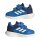 adidas Tensaur Run Schuhe Kinder - blue rush/core white/dark blue