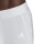adidas Techfit Compression Shorts Herren - weiß -L