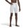 adidas Techfit Compression Shorts Herren - weiß -XL