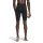 adidas Techfit Tight Funktionsshorts Herren - schwarz-L