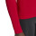 adidas Techfit Funktionsshirt Langarm Shirt Herren - rot -L