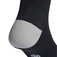 adidas Milano 23 Stutzen - schwarz - 40 - 42