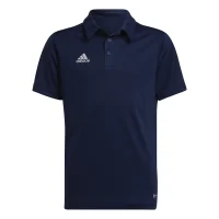 adidas Entrada 22 Poloshirt Kinder - navy