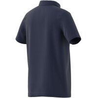 adidas Entrada 22 Poloshirt Kinder - navy