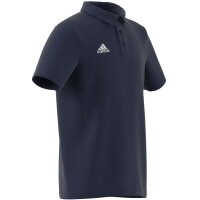 adidas Entrada 22 Poloshirt Kinder - navy