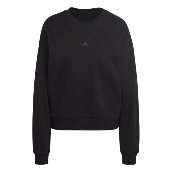 adidas All Szn Sweatshirt Damen - schwarz -M