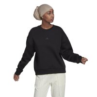 adidas All Szn Sweatshirt Damen - schwarz -M