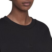 adidas All Szn Sweatshirt Damen - schwarz -M