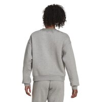adidas All Szn Fleece Sweatshirt Damen - grau -L