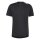 adidas Designed 4 Running T-Shirt Herren - schwarz -S