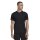adidas Designed 4 Running T-Shirt Herren - schwarz -S