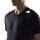 adidas Designed 4 Running T-Shirt Herren - schwarz -S