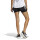 adidas Pacer 2-IN-1 Damen Shorts - schwarz-XS