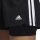 adidas Pacer 2-IN-1 Damen Shorts - schwarz-XS