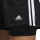 adidas Pacer 2-IN-1 Damen Shorts - schwarz-L