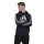 adidas Essentials 3-Streifen Logo Hoodie Herren - navy-3XL