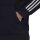 adidas Essentials 3-Streifen Logo Hoodie Herren - navy-3XL