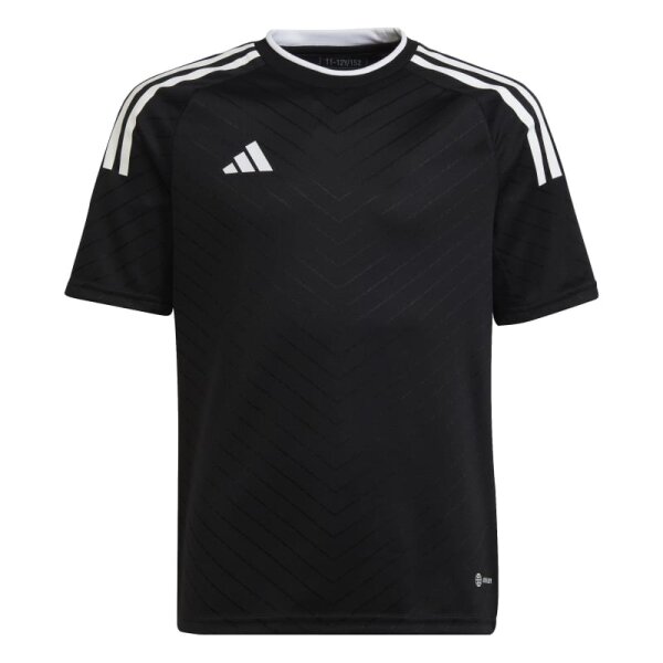 adidas Campeon 23 Trikot Kinder - schwarz-116