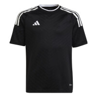 adidas Campeon 23 Trikot Kinder - schwarz-116