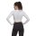 adidas Fast Flower Crop Running Shirt Langarm Damen - weiß M