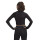 adidas Fast Flower Crop Running Shirt Langarm Damen - schwarz XS