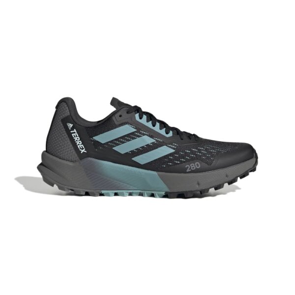 adidas Terrex Agravic Flow 2.0 Trailrunning Schuhe Damen - schwarz 36