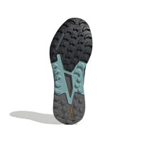 adidas Terrex Agravic Flow 2.0 Trailrunning Schuhe Damen - schwarz 36