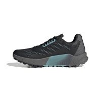 adidas Terrex Agravic Flow 2.0 Trailrunning Schuhe Damen - schwarz 36