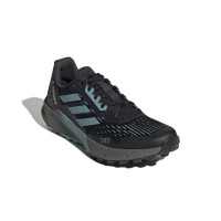 adidas Terrex Agravic Flow 2.0 Trailrunning Schuhe Damen - schwarz 36