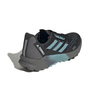 adidas Terrex Agravic Flow 2.0 Trailrunning Schuhe Damen - schwarz 36
