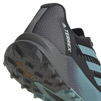 adidas Terrex Agravic Flow 2.0 Trailrunning Schuhe Damen - schwarz 36