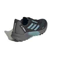 adidas Terrex Agravic Flow 2.0 Trailrunning Schuhe Damen - schwarz 38
