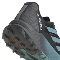 adidas Terrex Agravic Flow 2.0 Trailrunning Schuhe Damen - schwarz 38