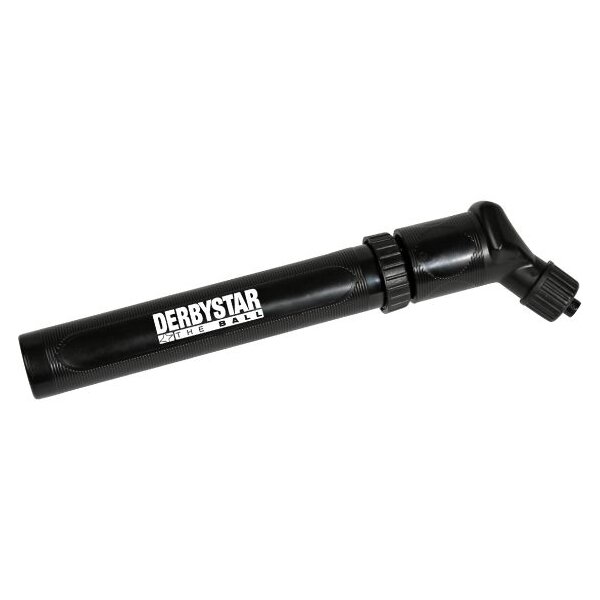 Derbystar Ballpumpe Micro - schwarz