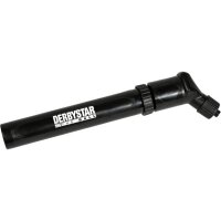 Derbystar Ballpumpe Micro - schwarz