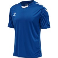 hummel Hmlcore Xk Poly Trikot S/S Herren - true blue - L