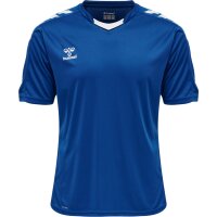 hummel Hmlcore Xk Poly Trikot S/S Herren - true blue - L