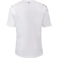 hummel Core XK Poly Trikot Kurzarm Herren - white