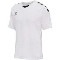 hummel Hmlcore Xk Poly Trikot S/S Herren - white