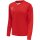 hummel Hmlcore Xk Poly Trikot L/S - true red - L
