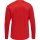 hummel Hmlcore Xk Poly Trikot L/S - true red - L
