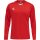hummel Hmlcore Xk Poly Trikot L/S - true red - L