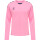hummel Hmlcore Xk Poly Trikot L/S - cotton candy - S