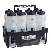 Derbystar Trinkflaschenhalter - schwarz